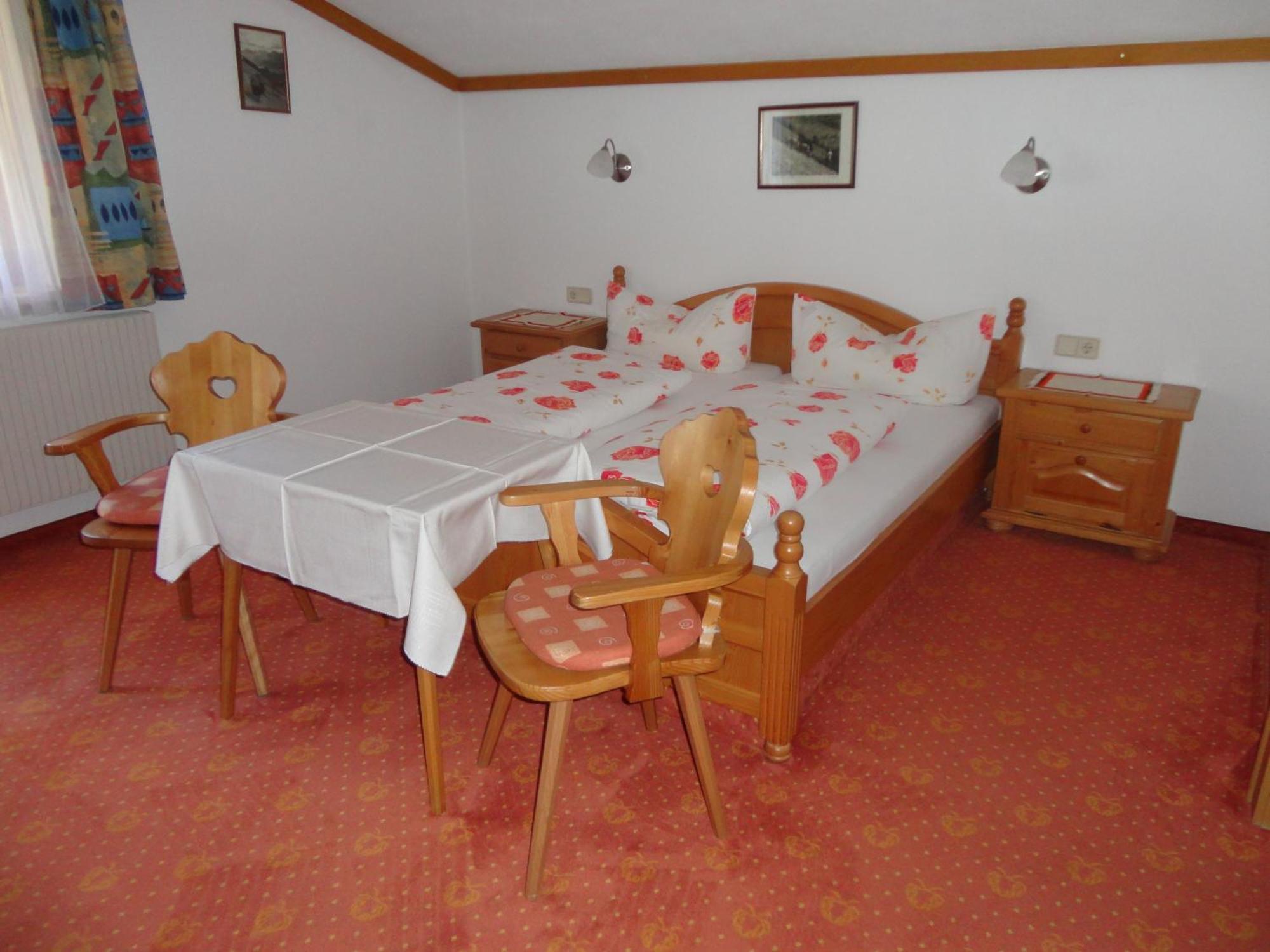Haus Gleinser - Neustift Im Stubaital Luaran gambar