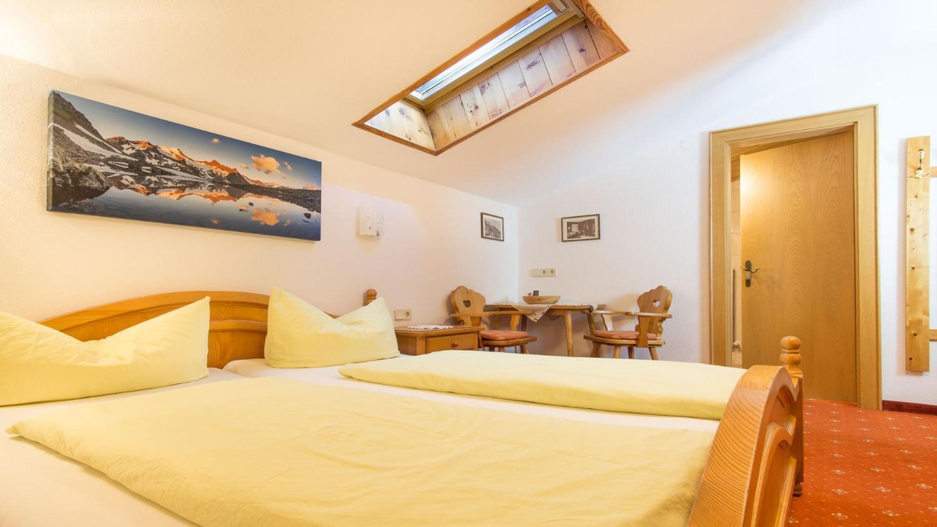 Haus Gleinser - Neustift Im Stubaital Luaran gambar